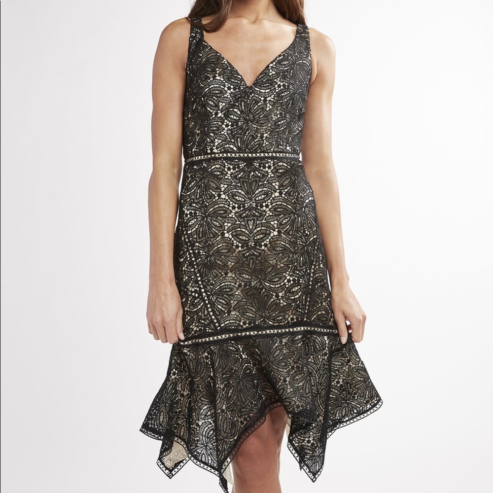 NWT Elie Tahari Mariya Dress